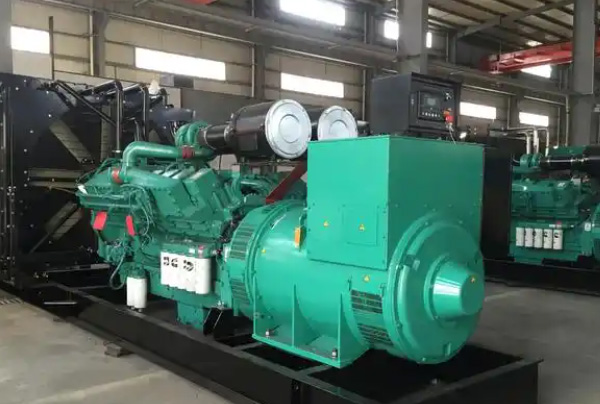 玉柴发电机租用场景适配与技术创新