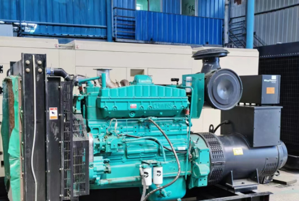 玉柴发电机租用环保合规挑战与解决