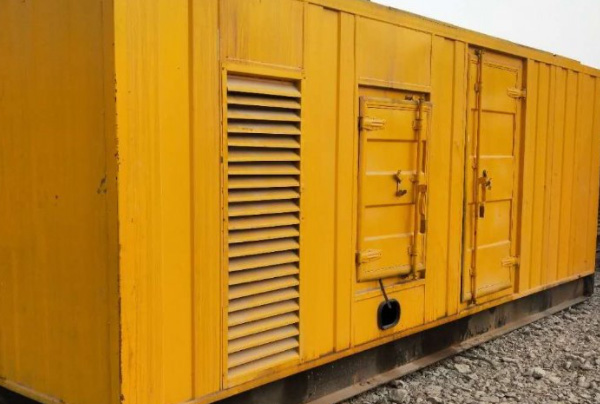 箱式发电机租用如何应对“高环境适应性”